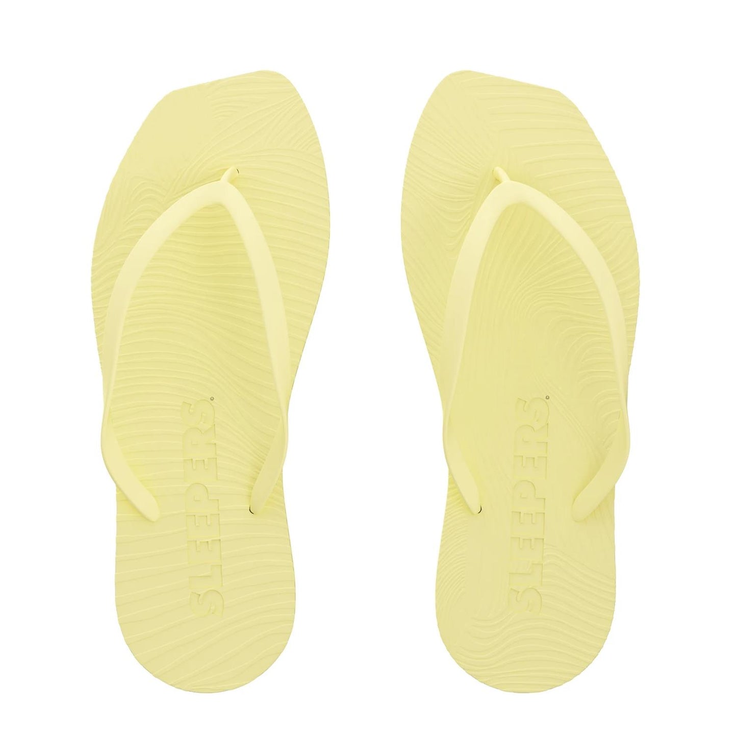 Tapered Mellow Yellow