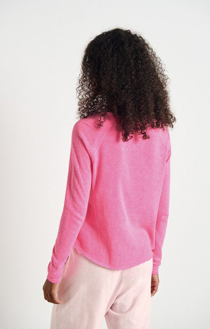 Sonoma T-Shirt Fluorescent Pink Acid