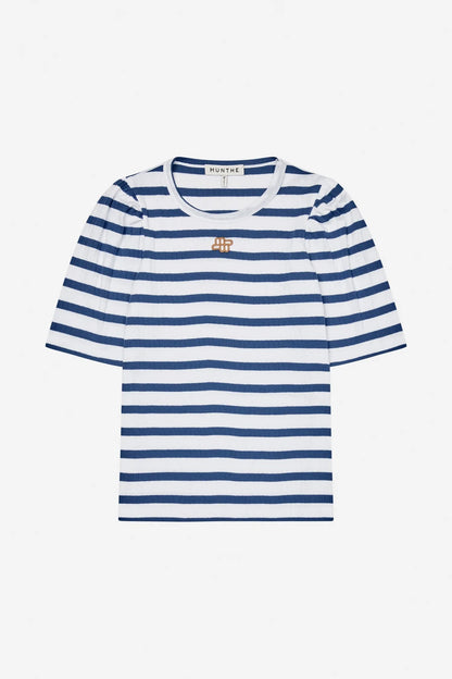Parsa Tee Blue