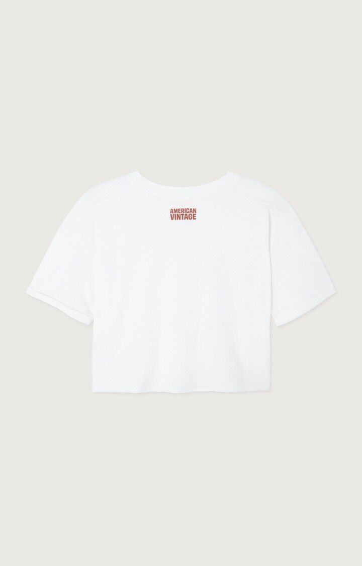 Apoly T-shirt White
