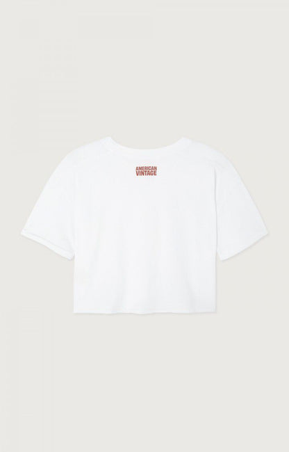 Apoly T-shirt White