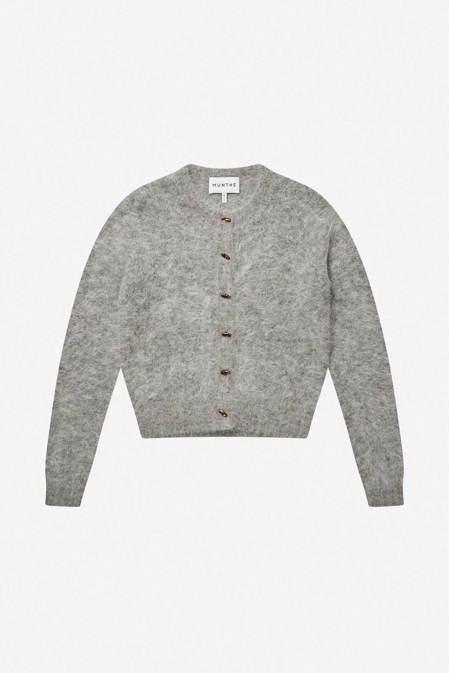 Vovilla Cardigan Grey