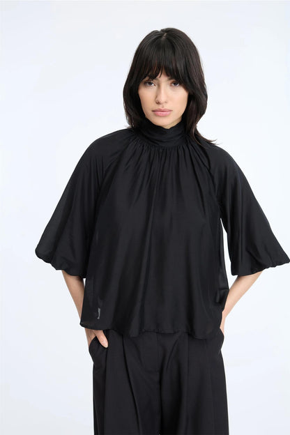 Calyppa Top Black