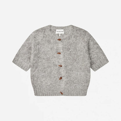 Locca Cardigan Grey