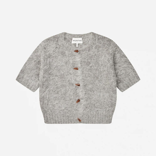Locca Cardigan Grey