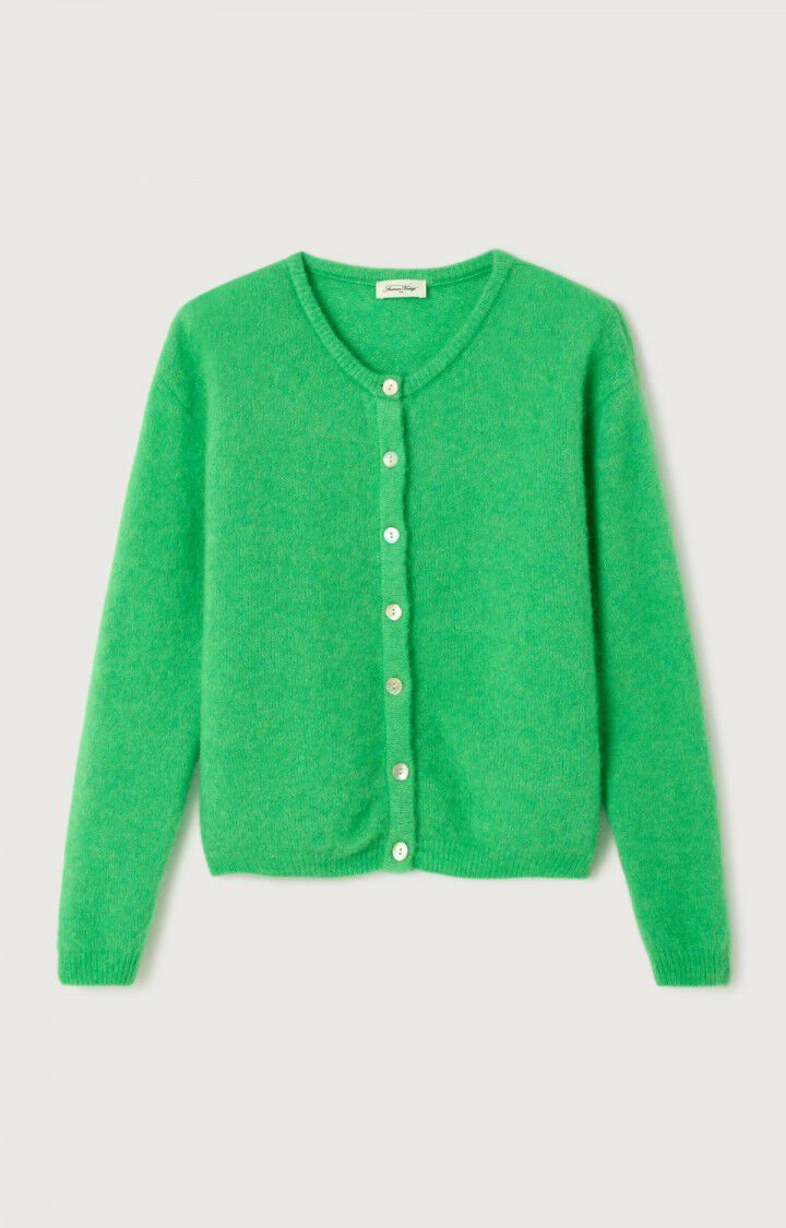 Vitow Cardigan Garden Melange