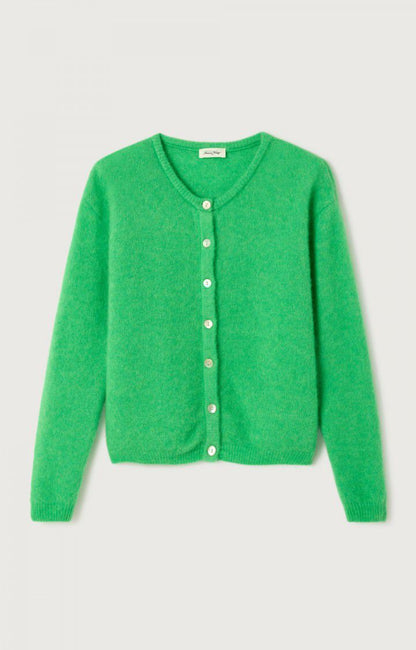 Vitow Cardigan Garden Melange