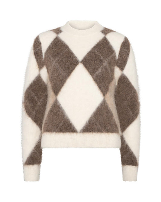 Fred Brown/Beige/Creme