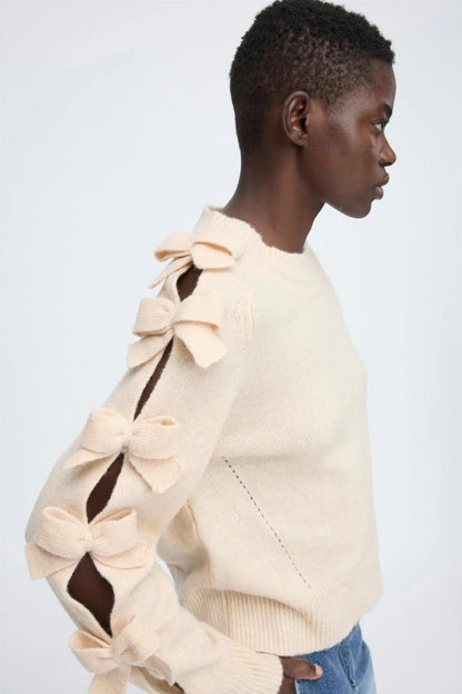 Corah Sweater Creme