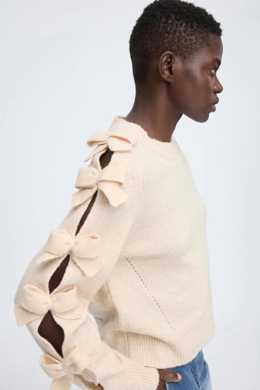 Corah Sweater Creme