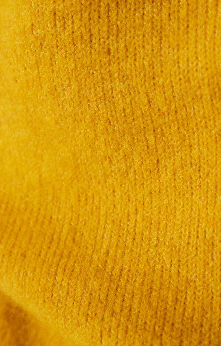 East Sweater Mustard Melange