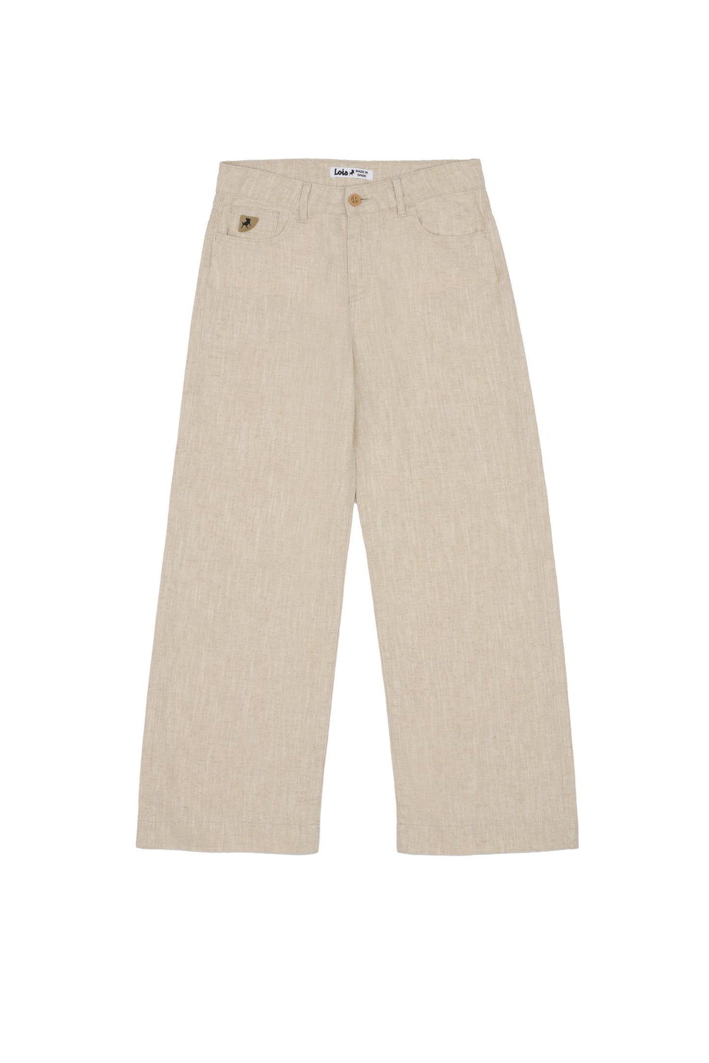 Culotte Linen Rinse