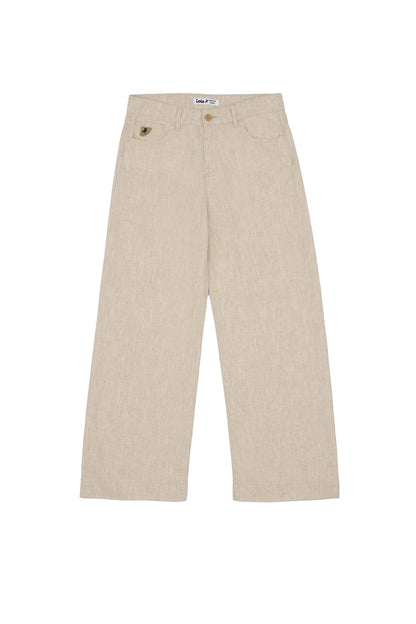 Culotte Linen Rinse