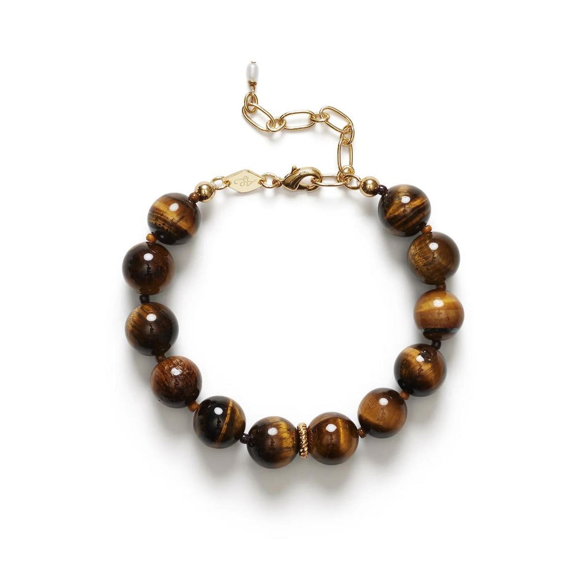 Ball Bracelet Eye Of The Tiger