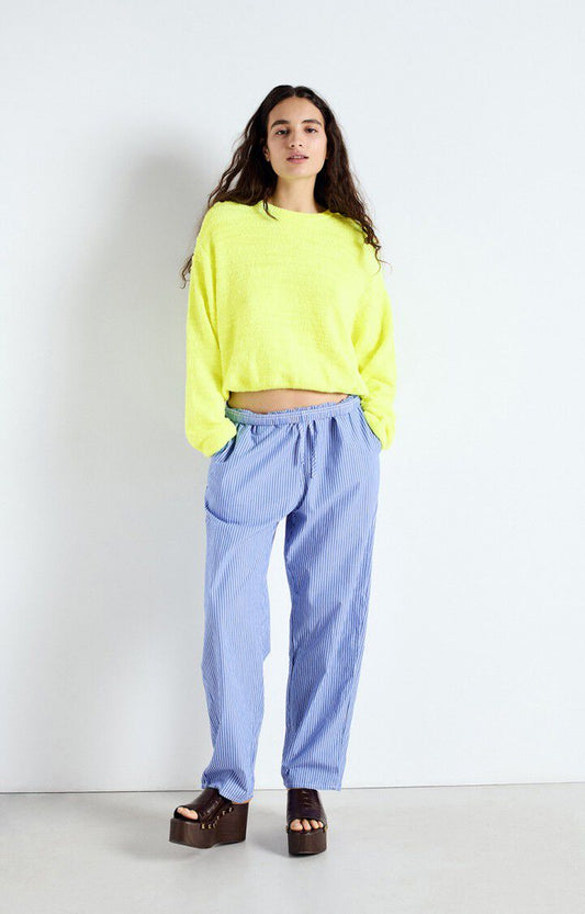 Ligeway Sweater Fluorescent Yellow