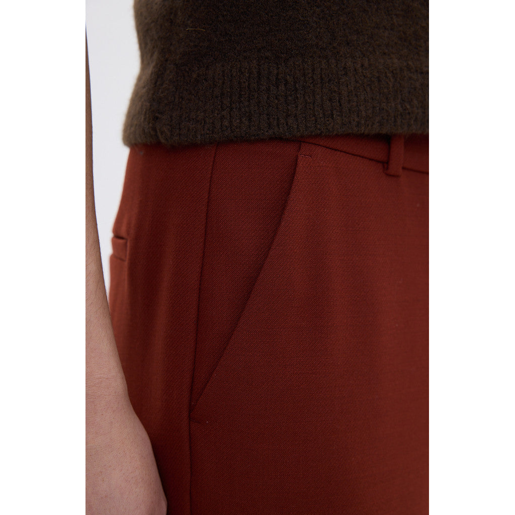 Dena Pants Brandy Brown