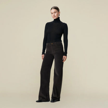 Palazzo Mistral Micro Cord Soft Navy