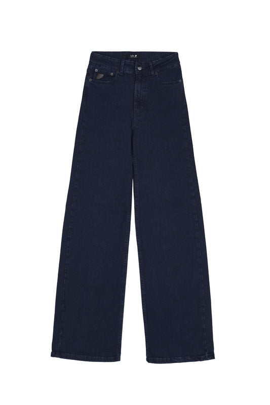Palazzo Night Blue Rinse