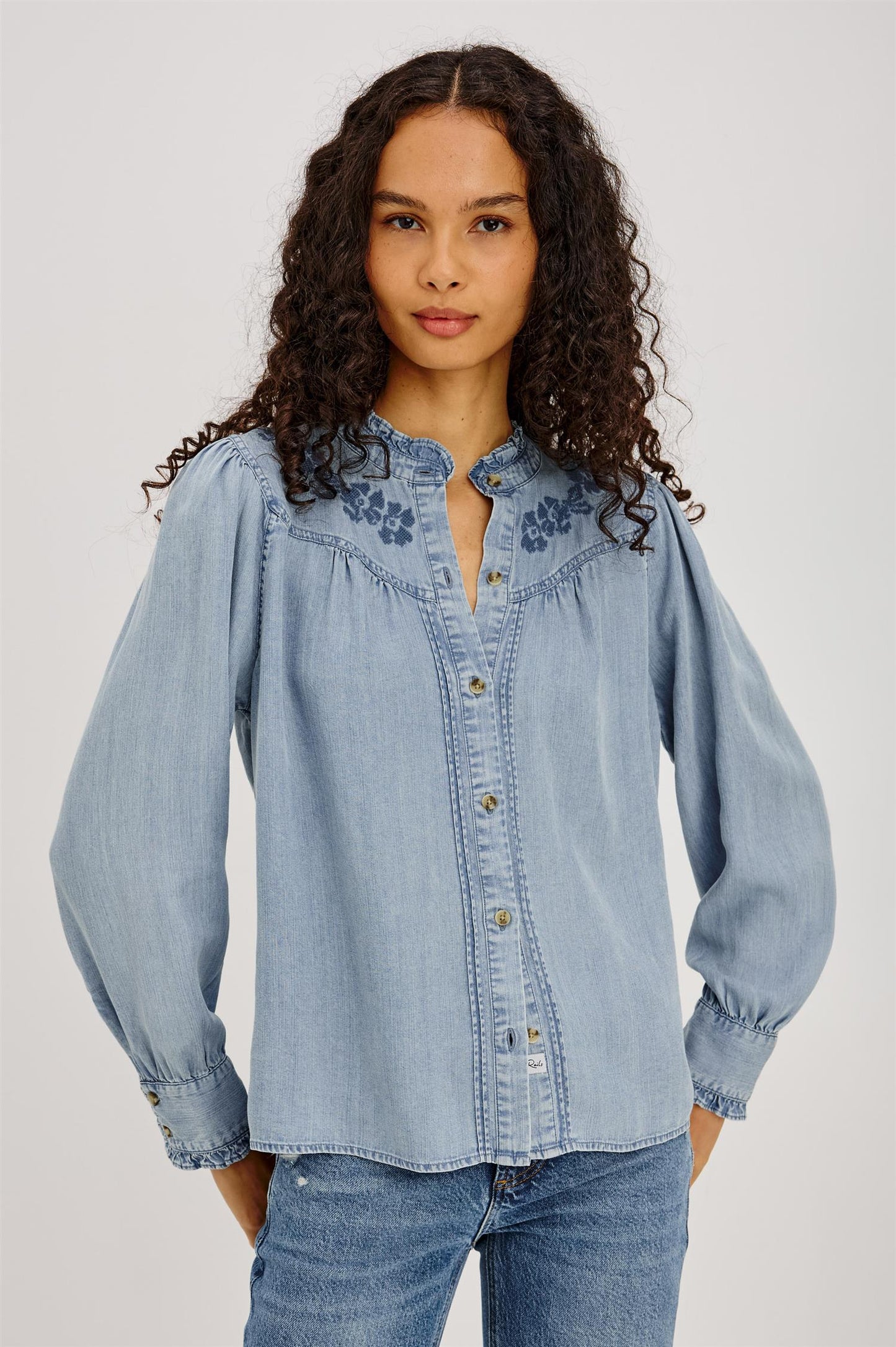 Alanna Medium Cloud Wash