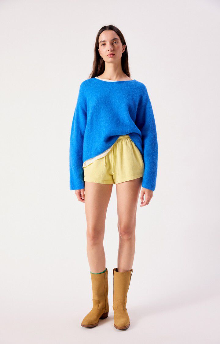 Vitow Sweater Curaqao Melange