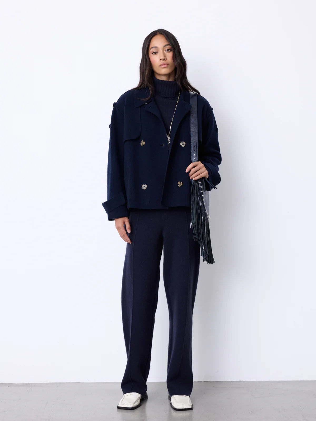 Talita Trench Court Marine