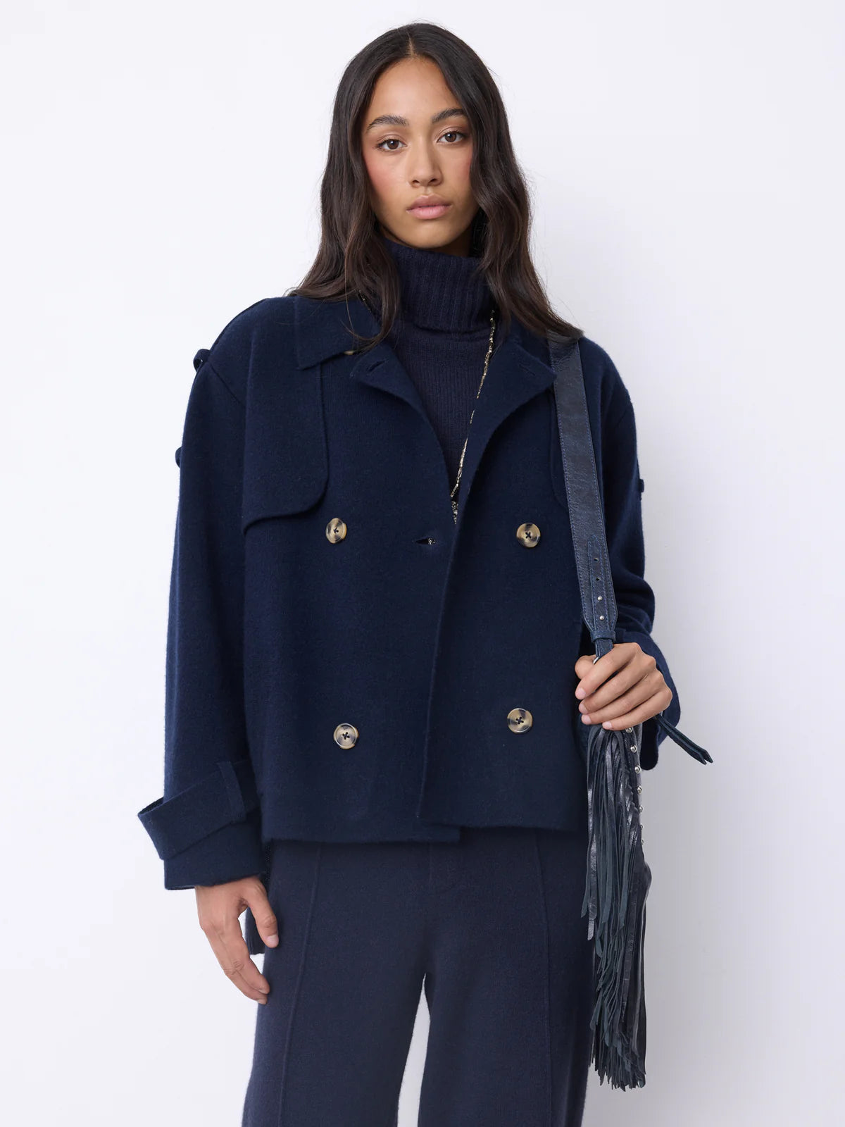 Talita Trench Court Marine