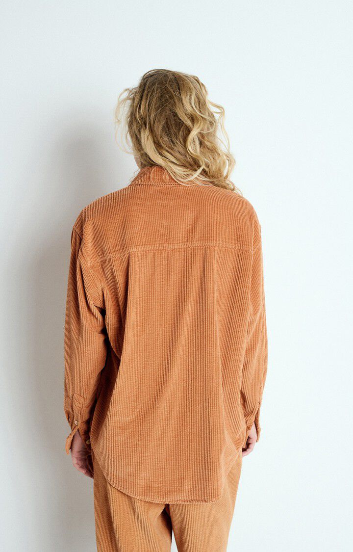 Padow Shirt Vintage Rosewood