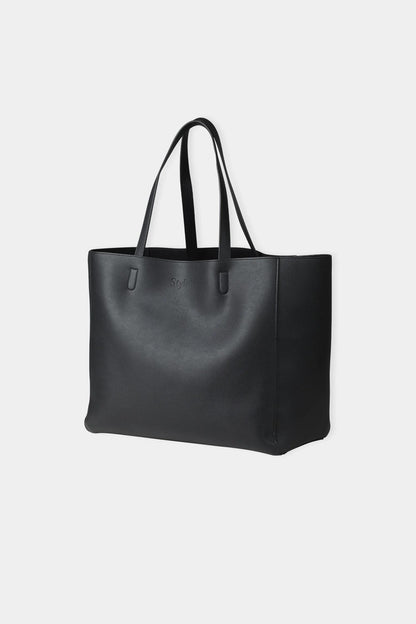Yacht Bag Structured Black
