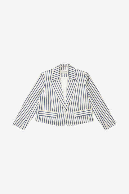 Paislee Jacket Navy