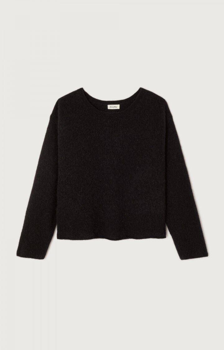 Vitow Sweater Black