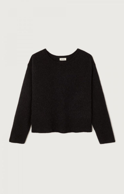 Vitow Sweater Black