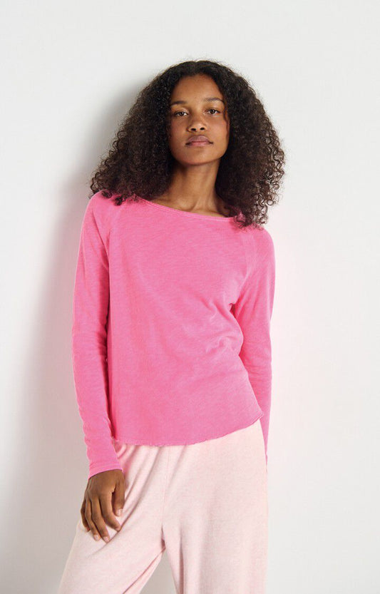 Sonoma T-Shirt Fluorescent Pink Acid