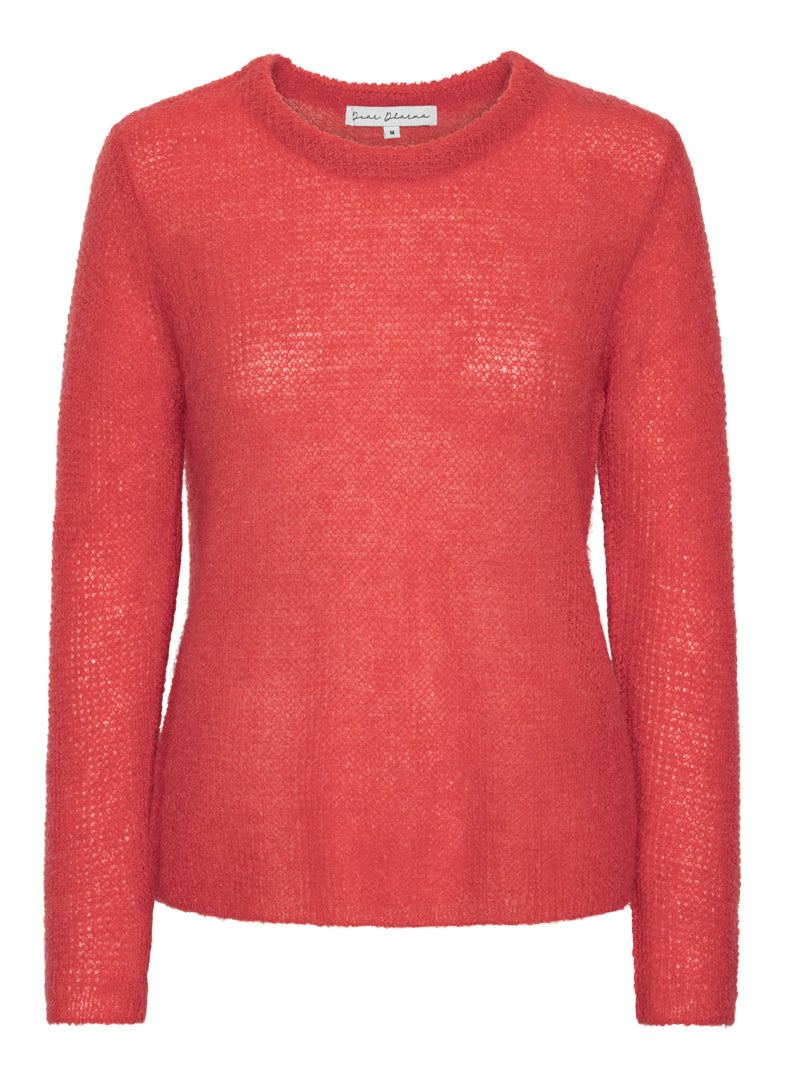 New Maddy Sweater Coral