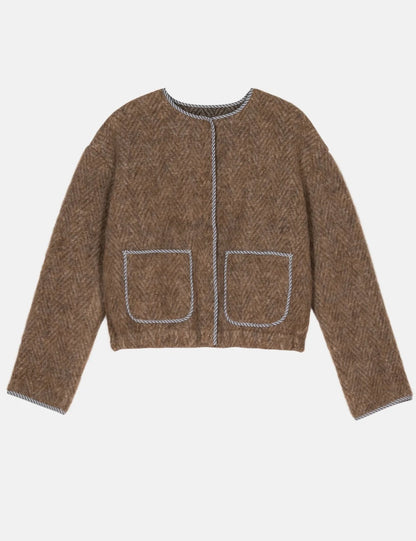 Rani Jacket Teddy