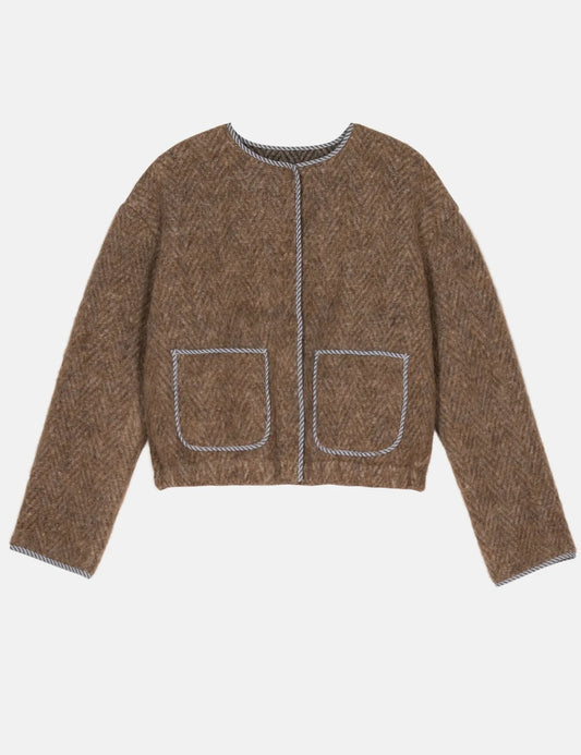 Rani Jacket Teddy