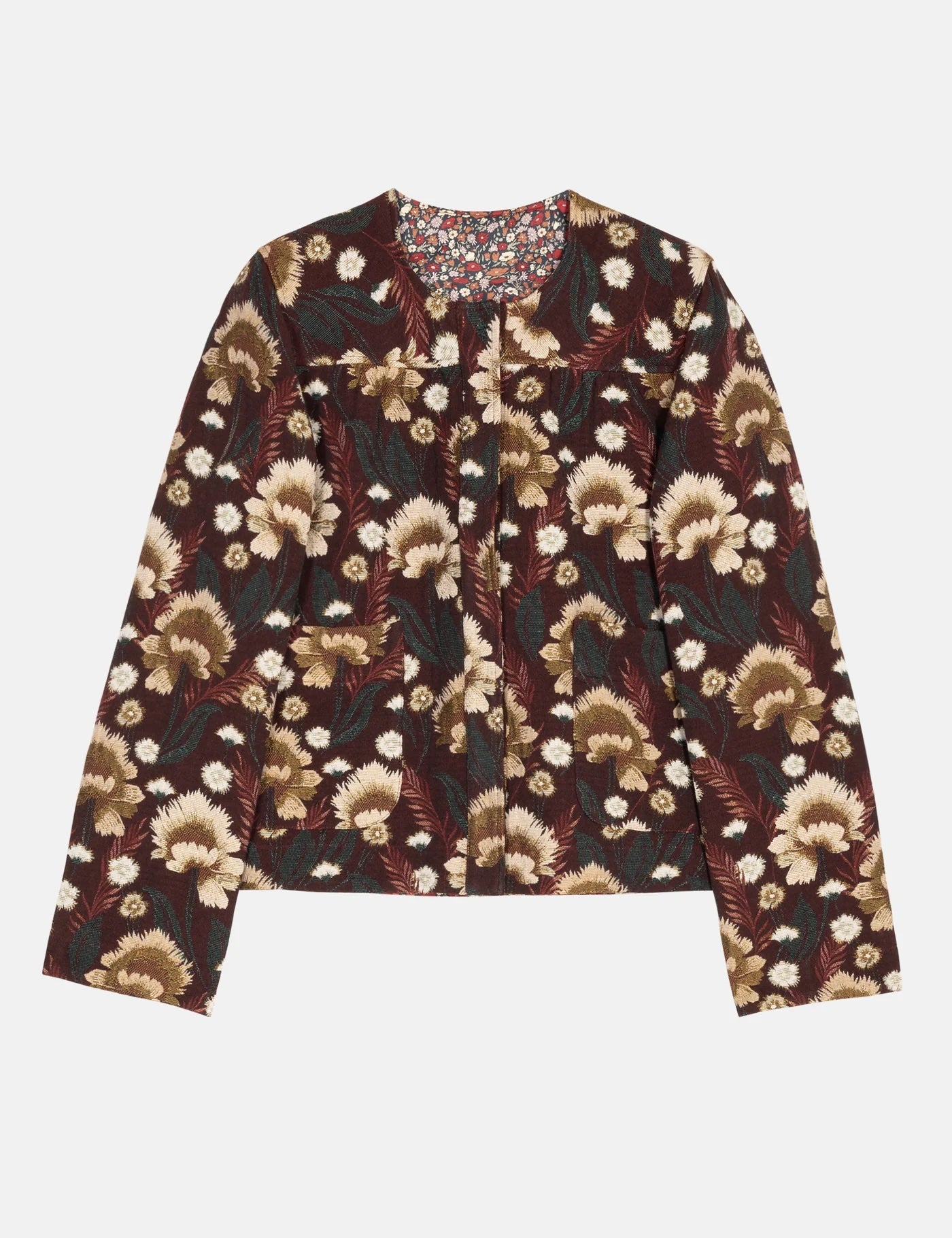 Rose Jacket Michel Bloom