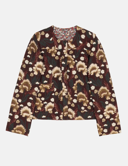 Rose Jacket Michel Bloom