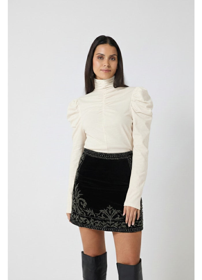 Aarini Top Papyrus