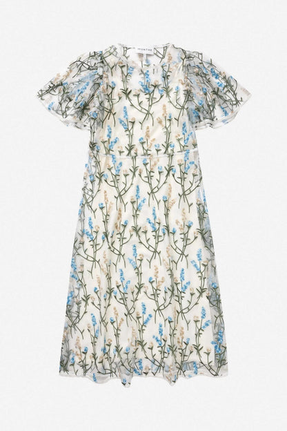 Urilanca Dress White