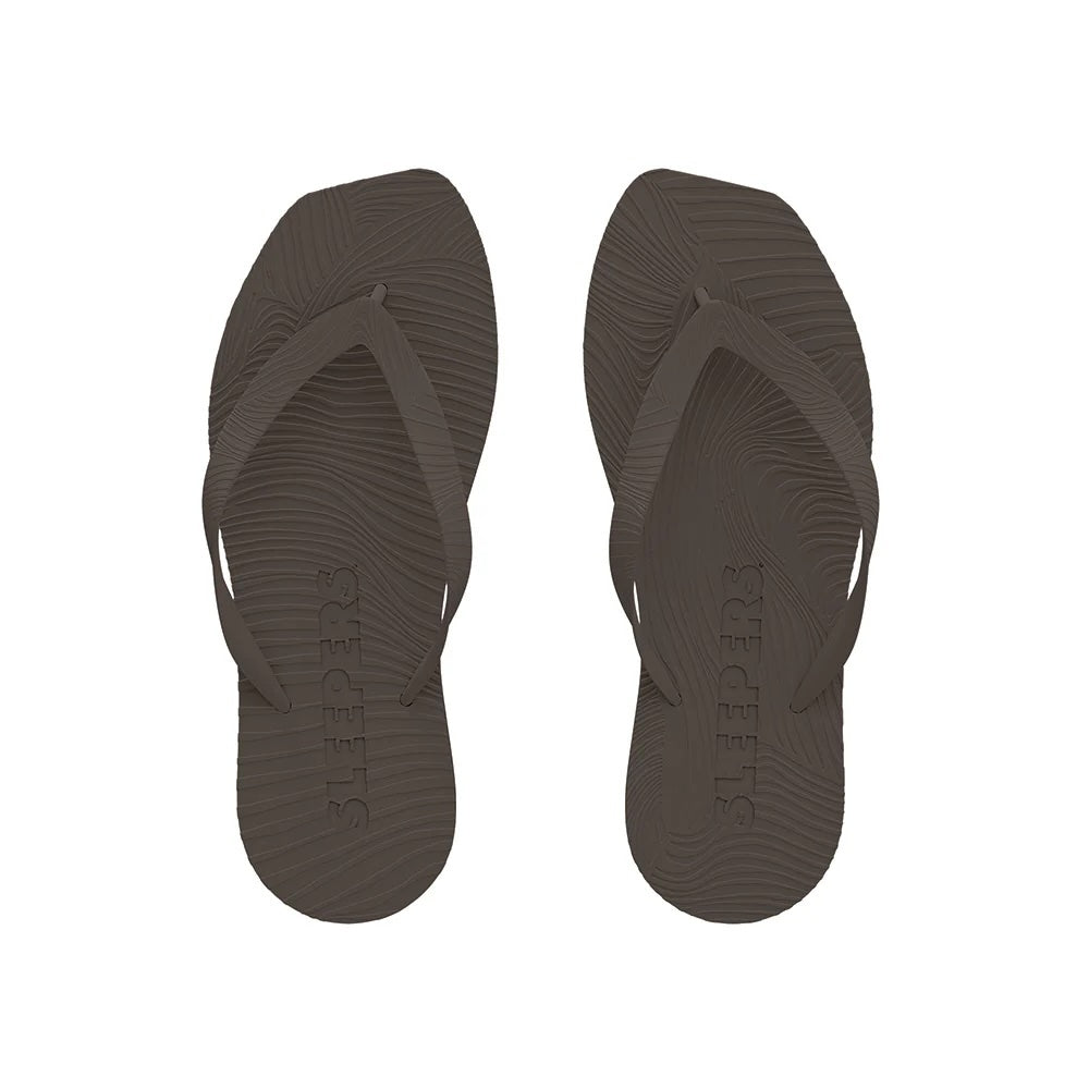 Tapered Platform Brown