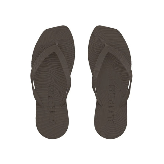 Tapered Platform Brown