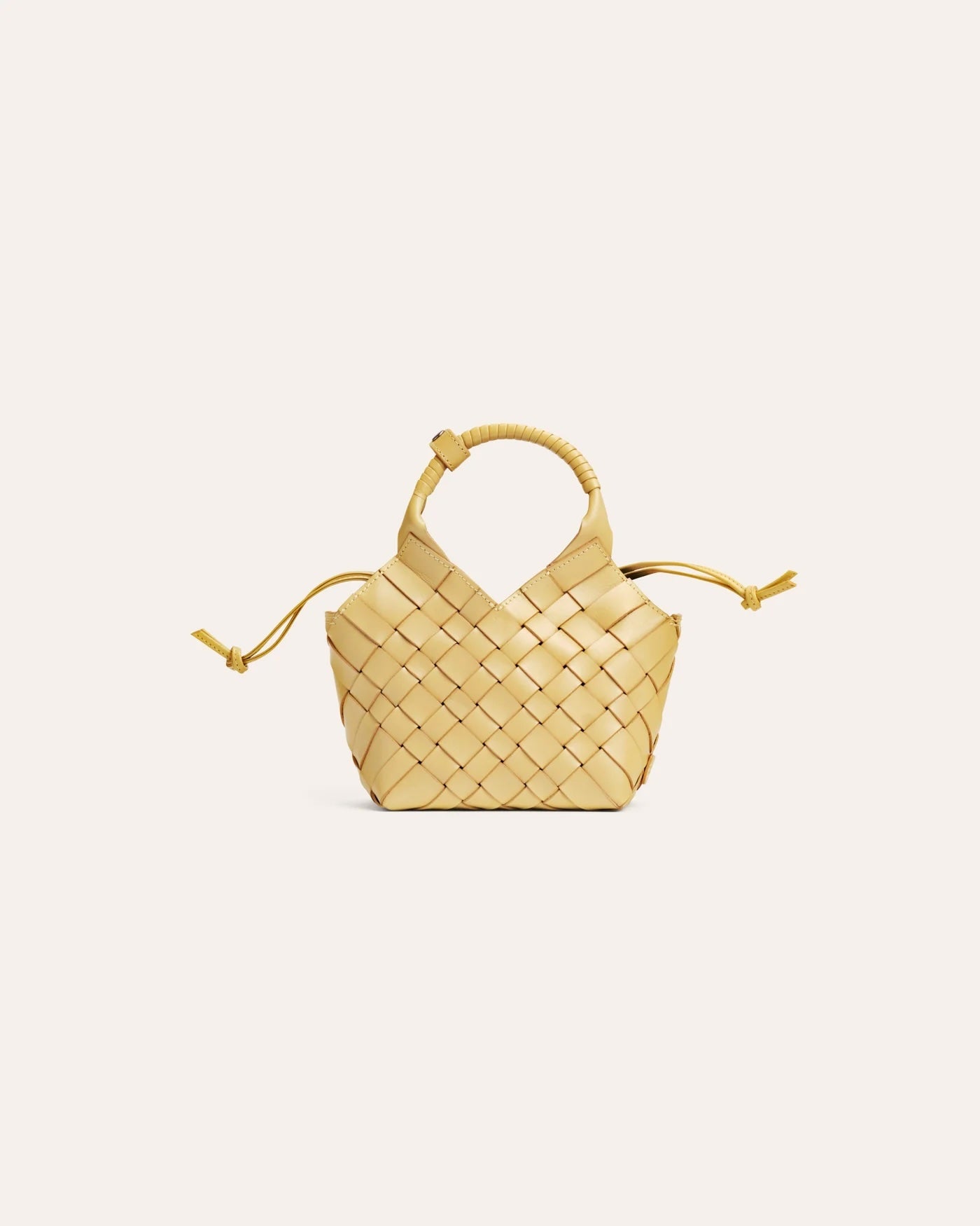 Misu Mini Butter Yellow