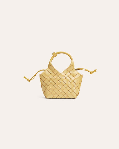 Misu Mini Butter Yellow