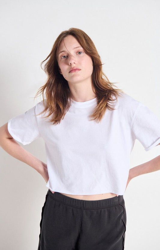 Apoly T-shirt White