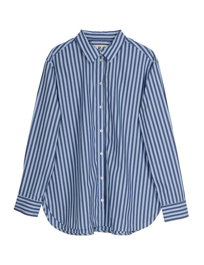 Nynne Shirt Blue Stripe