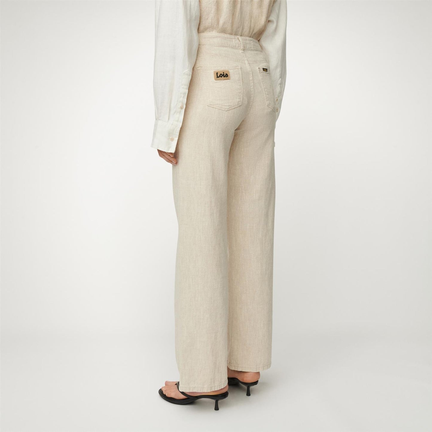 Culotte Linen Rinse