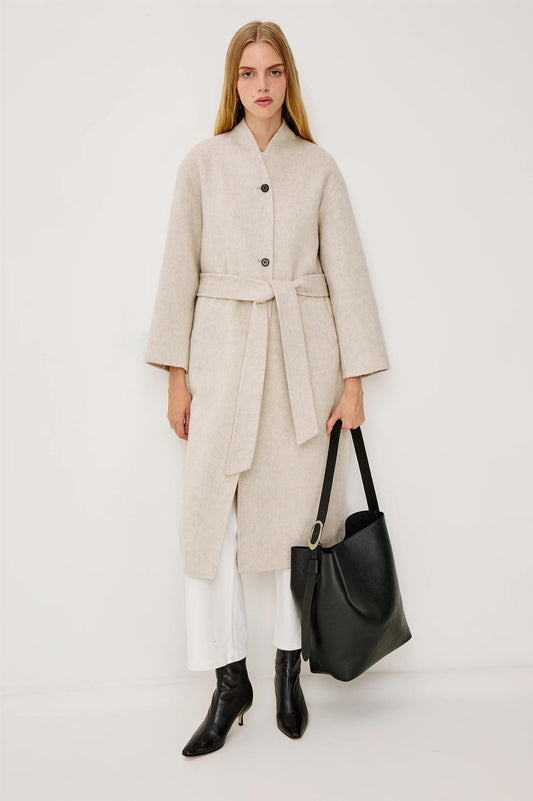 Roland Coat Oatmeal