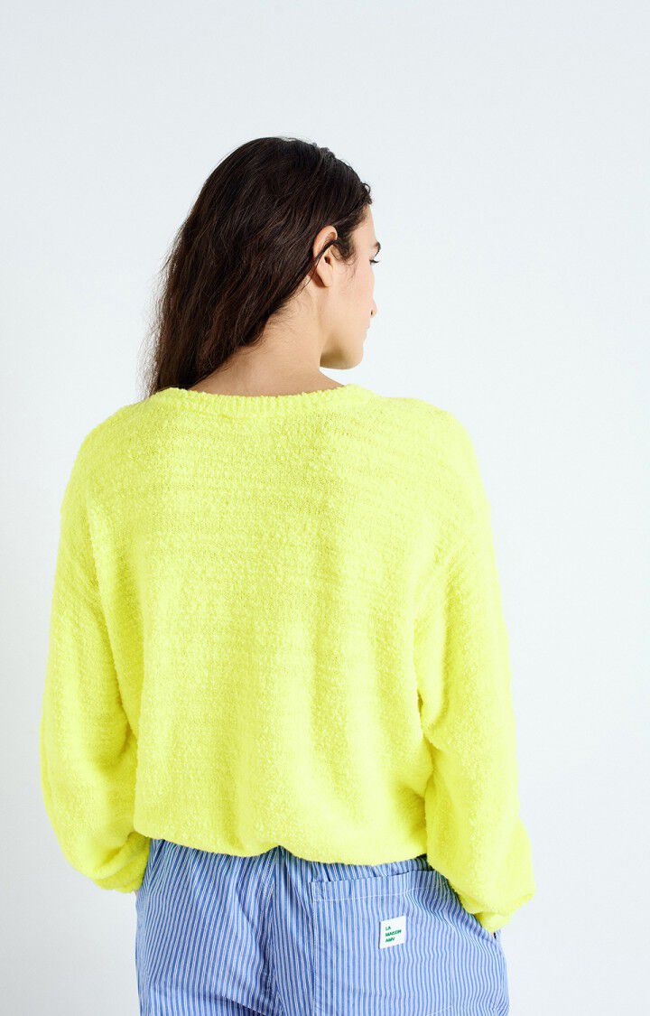 Ligeway Sweater Fluorescent Yellow