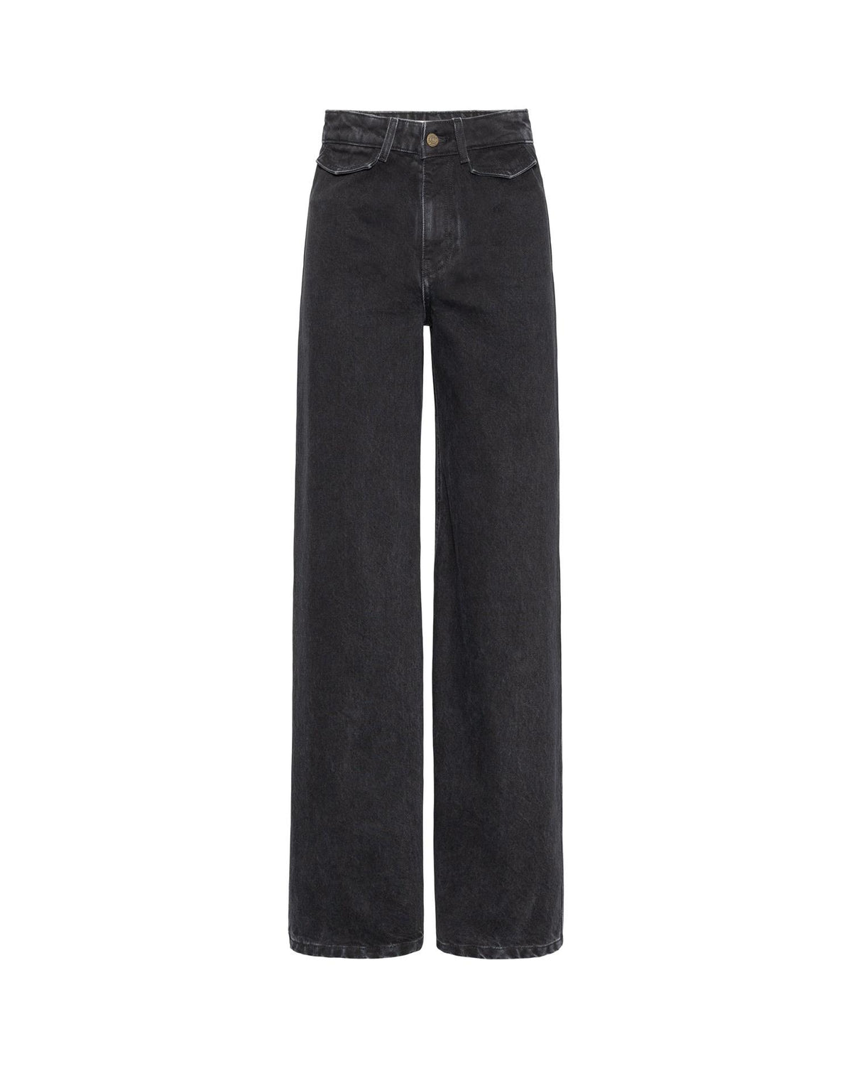Nicole Jeans Black