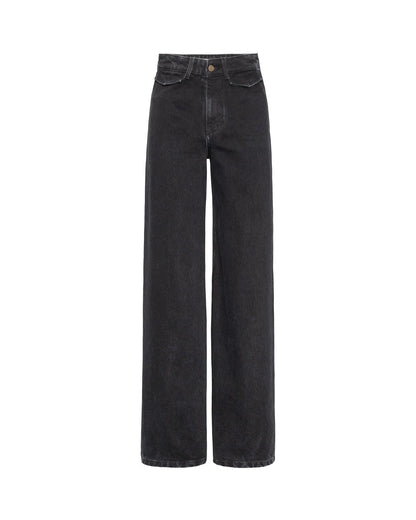 Nicole Jeans Black